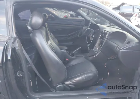 2003 Ford Mustang Mach 1 from USA, damaged, VIN 1FAFP42R23F426806